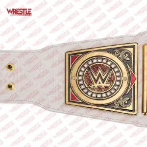 NXT Women's UK Championship Replica Title Belt - Embrace British Wrestling Excellence in Authentic Style!