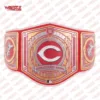 Cincinnati Reds WWE Legacy Title Belt