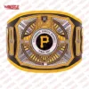 Pittsburgh Pirates WWE Legacy Title Belt