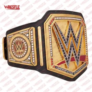 Official Undisputed WWE Universal Championship Replica Title Belt