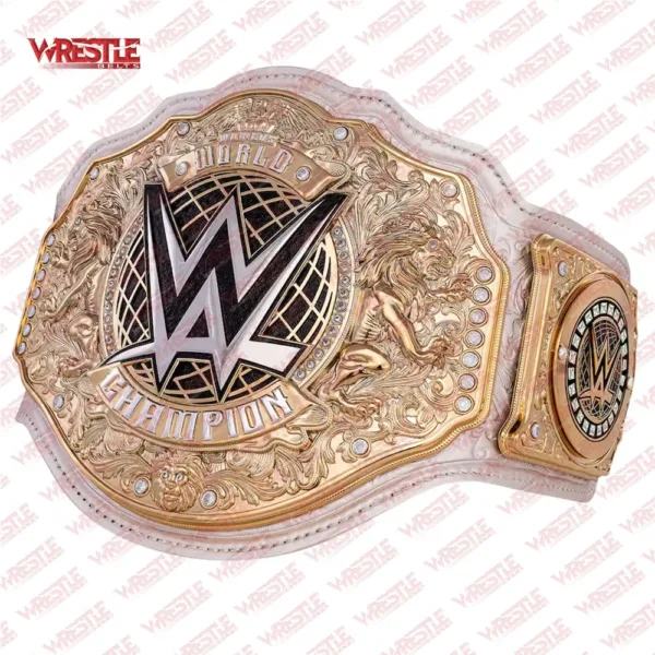 Embrace Your Inner Champion with the WWE Women's World Championship Replica Title Belt