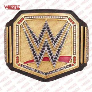 Official Undisputed WWE Universal Championship Replica Title Belt