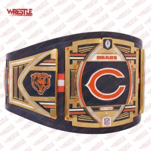 Chicago Bears WWE Legacy Title Belt