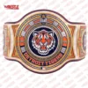 Detroit Tigers WWE Legacy Title Belt