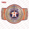 Houston Astros WWE Legacy Title Belt