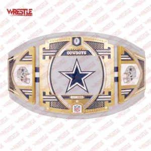 Dallas Cowboys WWE Legacy Title Belt