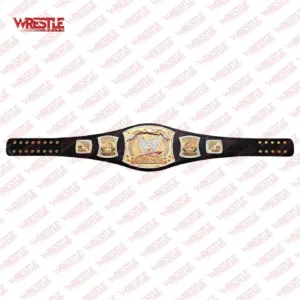 Dynamic WWE Championship Spinner Replica Title Belt
