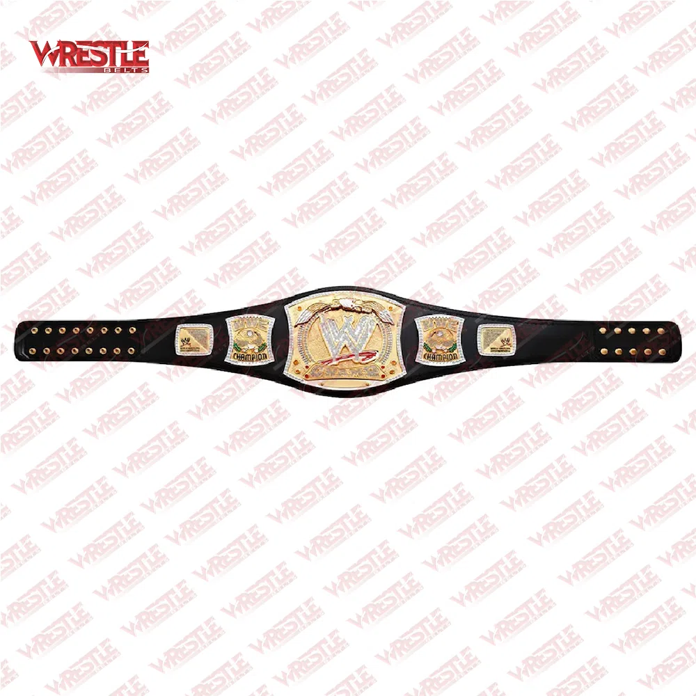 Dynamic WWE Championship Spinner Replica Title Belt Dynamic WWE Championship Spinner Replica Title Belt