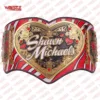 Shawn Michaels Legacy Championship Title Belt