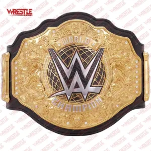 Honorary WWE World Heavyweight Championship Commemorative Title Belt