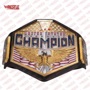 Show Your Patriotism with the WWE United States Championship Replica Title Belt