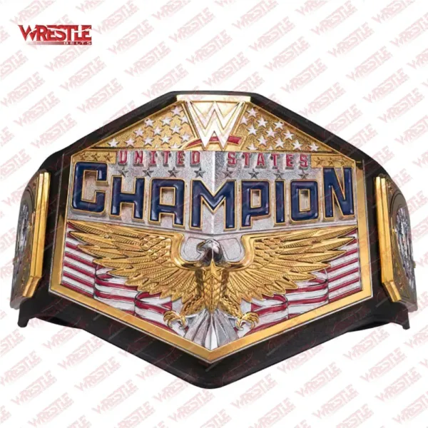 Show Your Patriotism with the WWE United States Championship Replica Title Belt