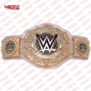 Embrace Your Inner Champion with the WWE Women's World Championship Replica Title Belt