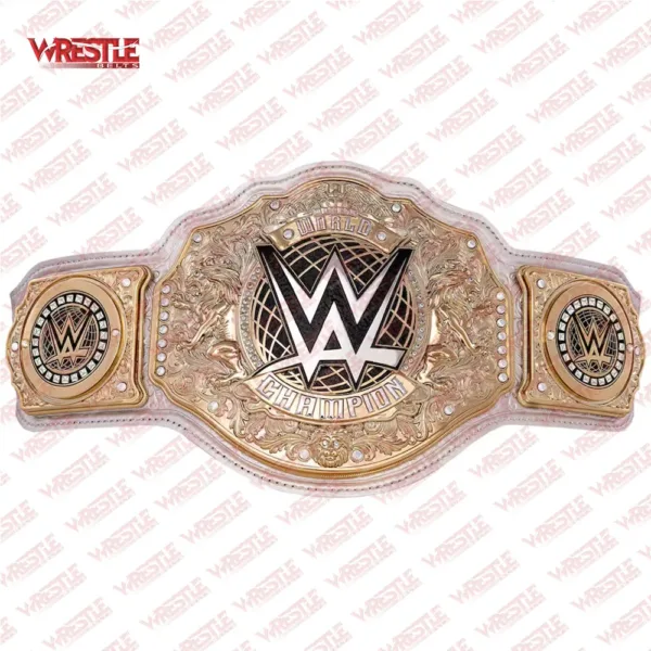 Embrace Your Inner Champion with the WWE Women's World Championship Replica Title Belt