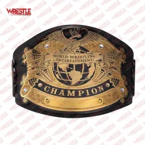 Embrace Wrestling Greatness WWE Undisputed Championship Replica Title Belt