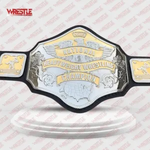 NWA National Heavyweight Championship Replica Title Belt