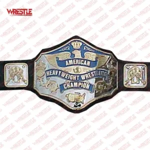 NWA American Heavyweight Championship Replica Belt