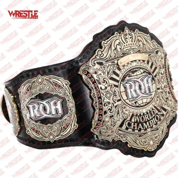 ROH Replica Belt Ring Of Honor Belts Replica Belts