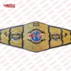 AEW International championship Replica belt