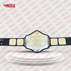 NWA National Heavyweight Championship Replica Title Belt