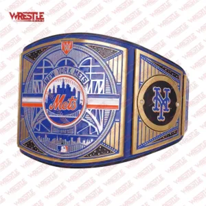 New York Mets WWE Heavyweight Legacy Replica Title Belt