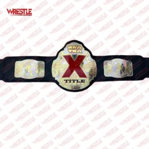 NWA TNA Title Championship Wrestling Replica Belt