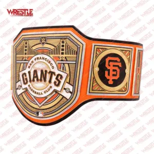 San Francisco Giants WWE Legacy Replica Title Belt