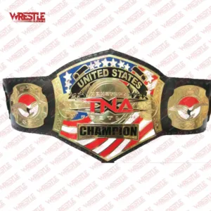 TNA United States Championship Legacy Wrestling Replica belt