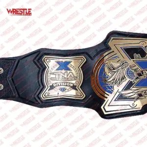 TNA X Division Wrestling Championship Replica Tilte Belt