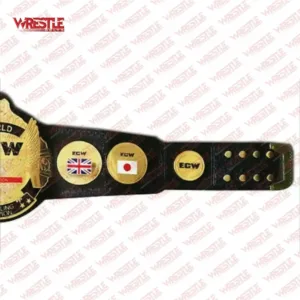 ECW World Television HeavyWeight championship Replica Belt