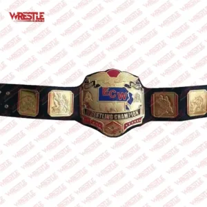 ECW World Heavyweight Replica Wrestling Championship Belt