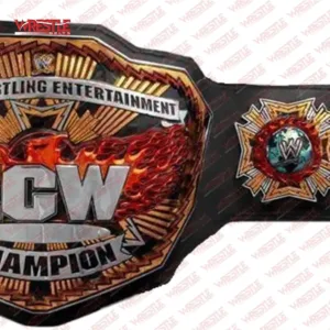 ECW Best Wrestling Championship Replica Belt