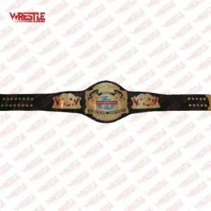 WCW World Cruise Weight Wrestling Title Replica Belts