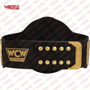 WCW Universal Heavyweight Championship Replica Belt