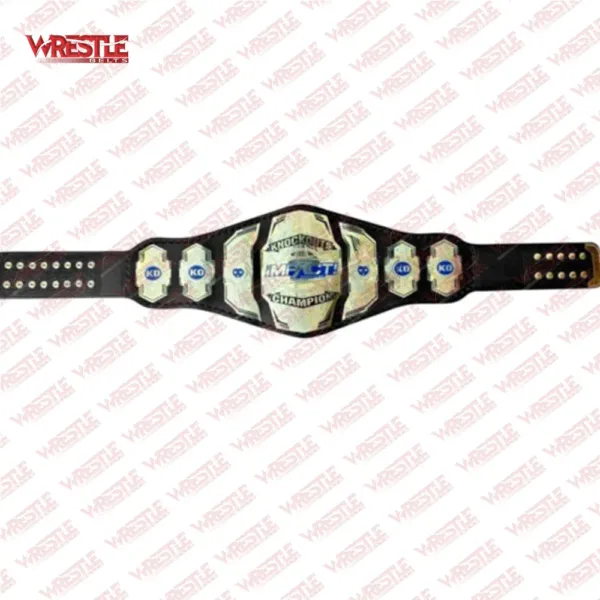 Wrestling Championship TNA Replica Title Belts