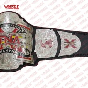 TNA X Division Heavyweight Championship Replica Belt