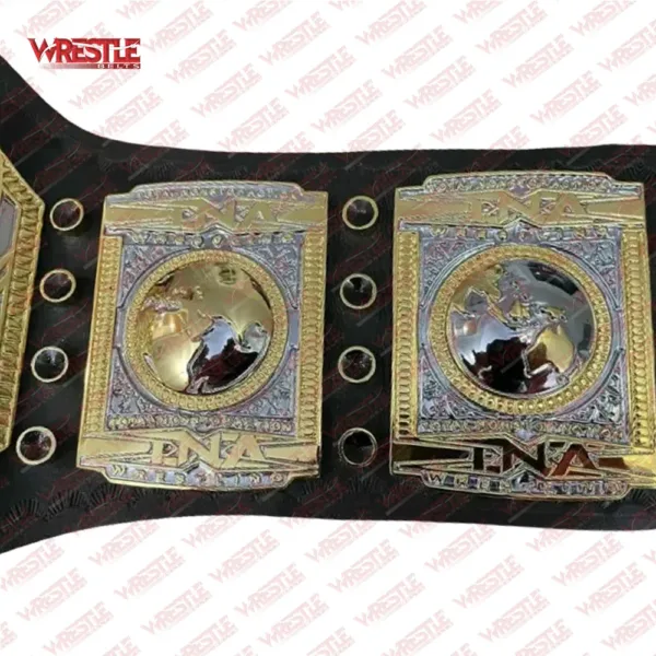 TNA Heavyweight Championship Best Replica Belt