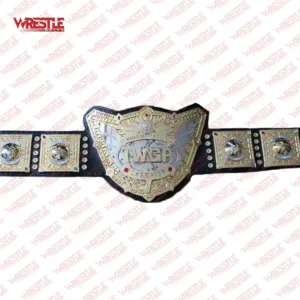 IWGP World Heavyweight Wrestling Championship Replica Title Belts