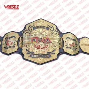 TNA Men's Wrestling Replica Championship Belts