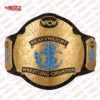 WCW Universal Heavyweight Championship Replica Belt