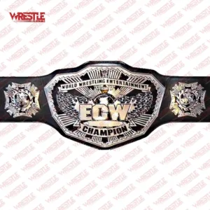 ECW Championship Heavyweight Championship Belt: The Ultimate Fighter