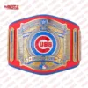 Chicago Cubs Heavyweight WWE Legacy Title Belt