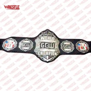 GCW World Championship Wrestling Replica Belt