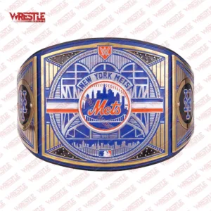 New York Mets WWE Heavyweight Legacy Replica Title Belt