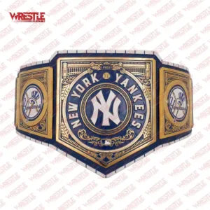 WWE Legacy New York Yankees Replica Title Belt