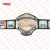 NWA Mid Atlantic State Heavywight Wrestling Replica Title belt