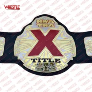 NWA TNA Title Championship Wrestling Replica Belt