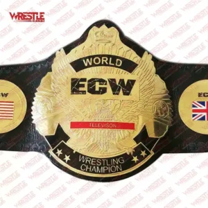 ECW World Television HeavyWeight championship Replica Belt