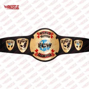 ECW World Television Wrestling Championship Replica Belt