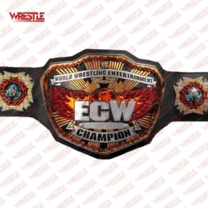 ECW Best Wrestling Championship Replica Belt